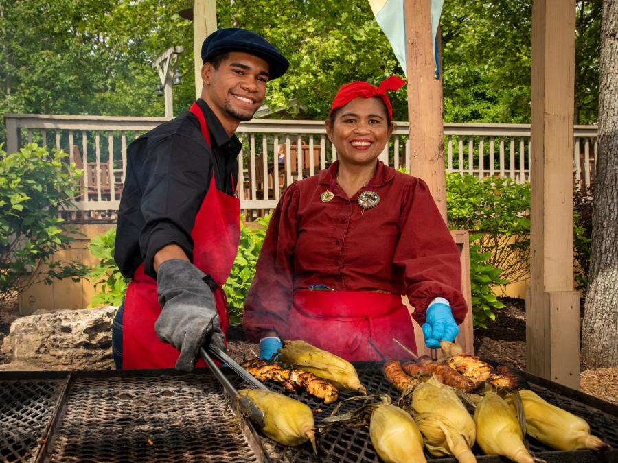 Bluegrass & BBQ Festival Explore Branson